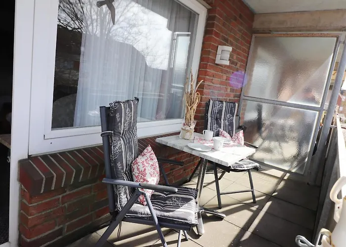 Haus Rungholt 10 Apartamento